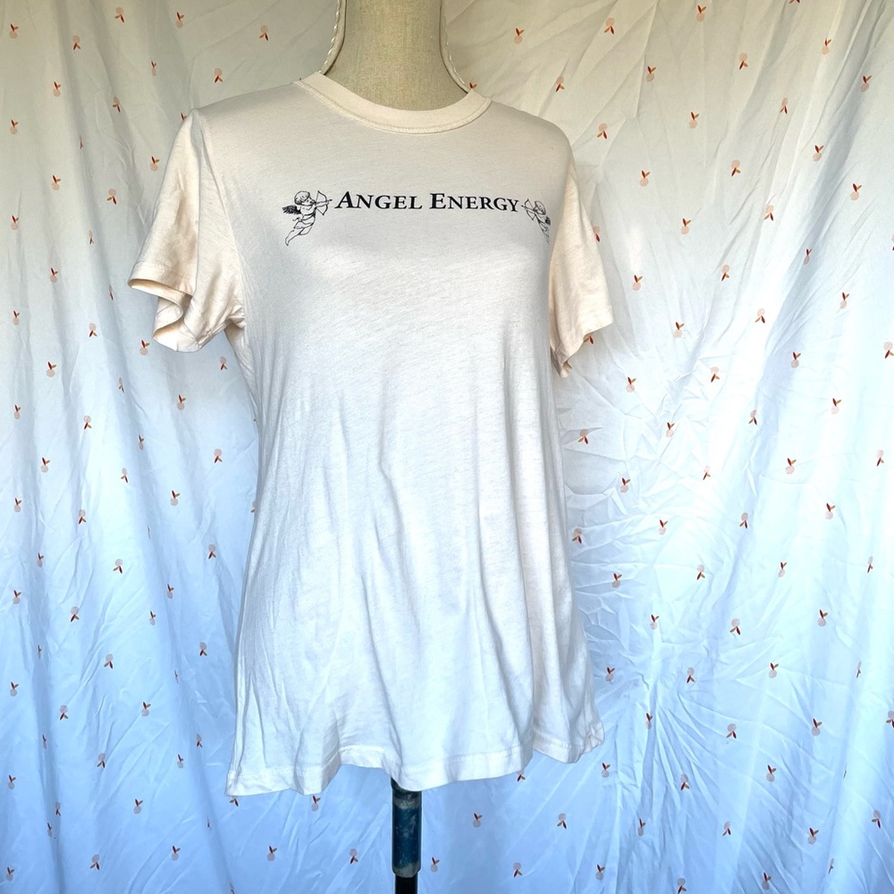 PS/LA “Angel Energy” Tee Size Medium